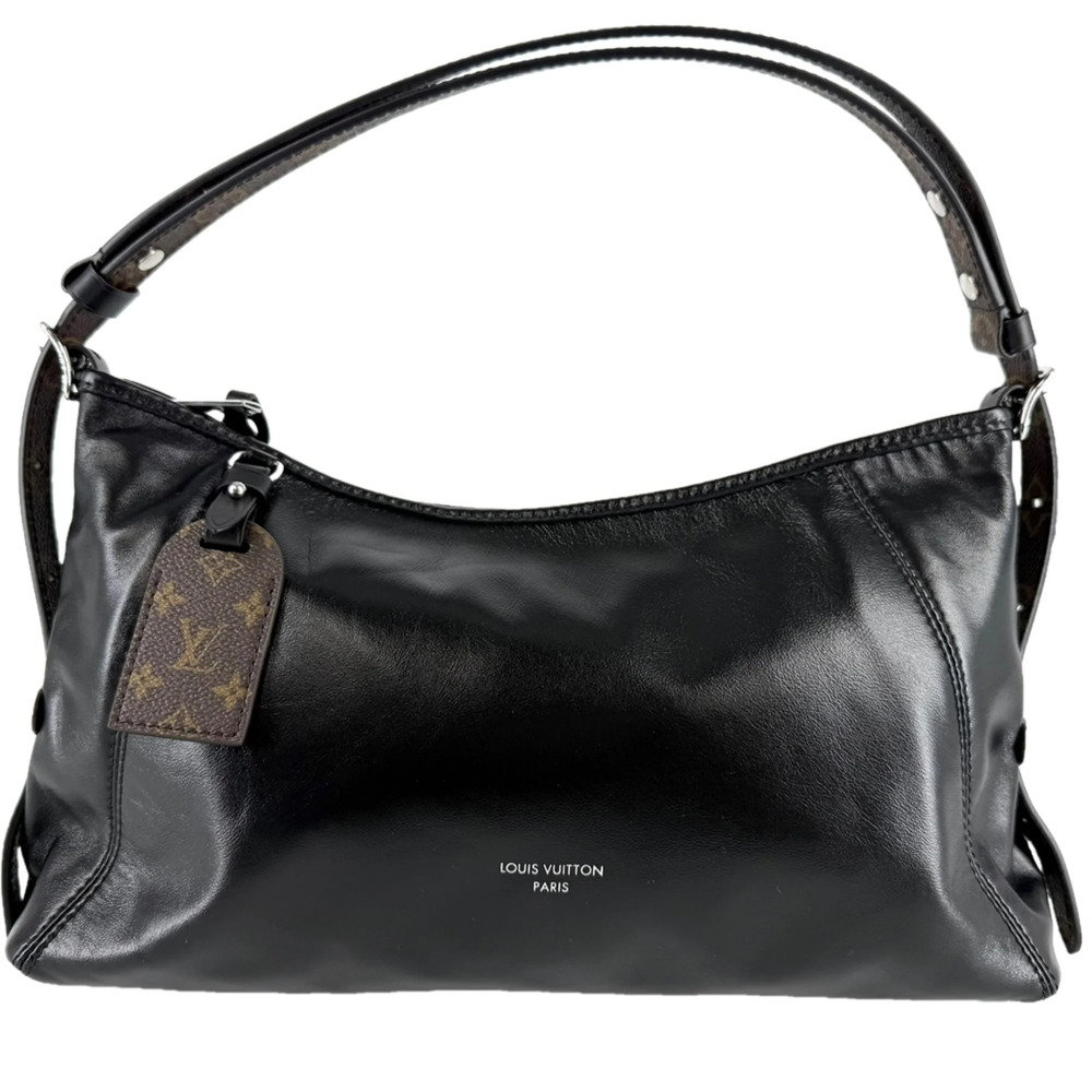 Louis Vuitton Women's LV Vibe Carryall EW Handbag Shoulder Bag Crossbody LOUI...